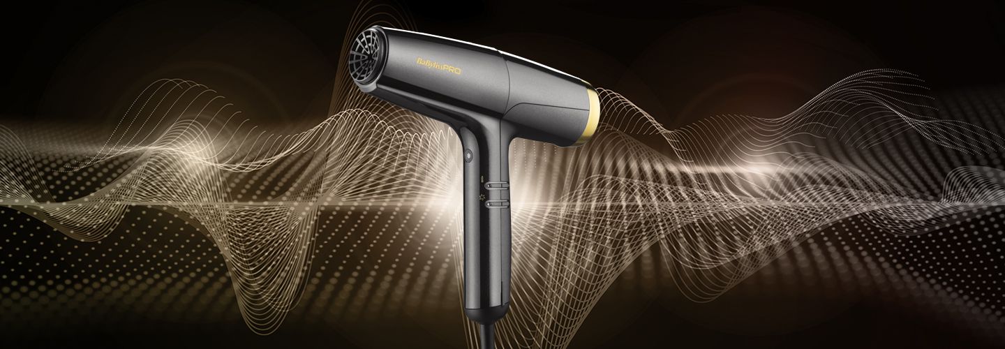 Babyliss Pro Falco Föhn