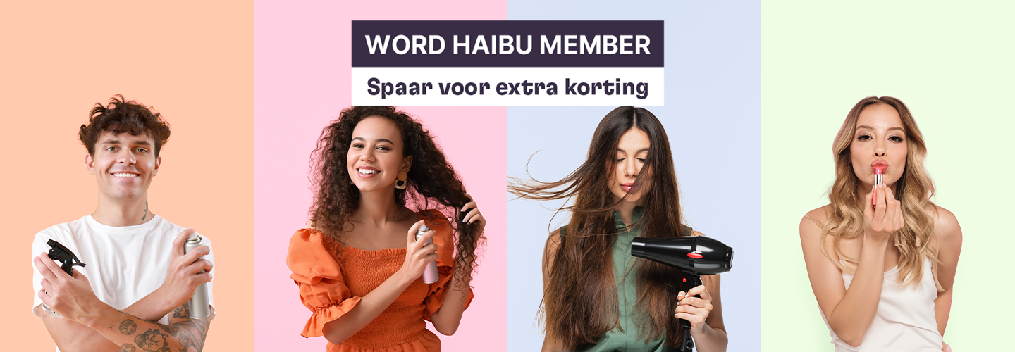 Haibu points: shoppen wordt nóg leuker en voordeliger!