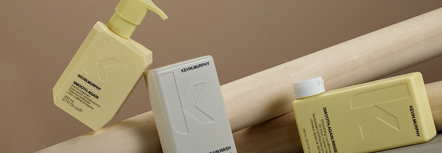 Tem pluizig en onhandelbaar haar met Kevin Murphy SMOOTH AGAIN!