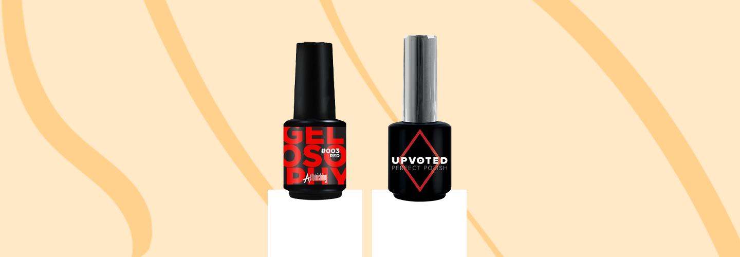 Astonishing vs. NailPerfect