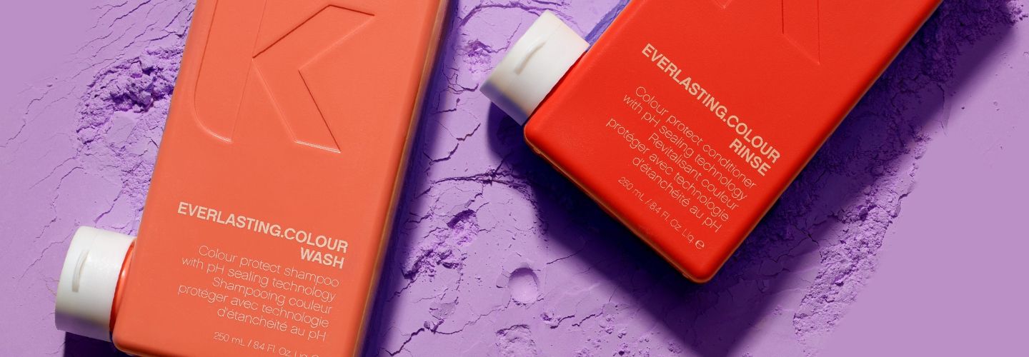 Houd de haarkleur stralend met Kevin Murphy EVERLASTING COLOUR!