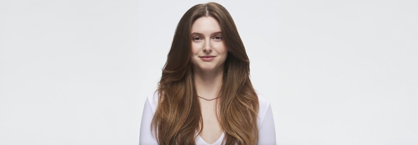 Redken How-to Bouncy Blowout