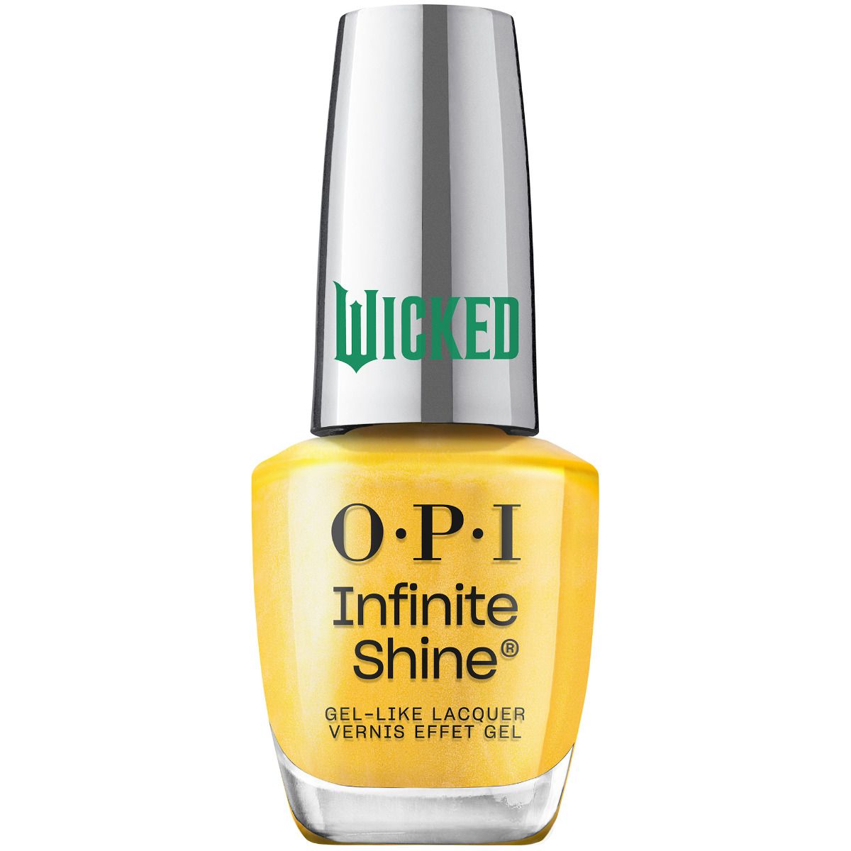 OPI Infinite Shine Yellow Brick Road 15ml