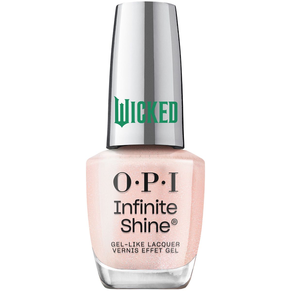 OPI Infinite Shine The Ga is Silent 15ml