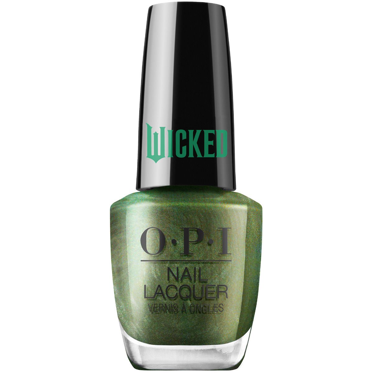 OPI Nail Lacquer Ozitively Elphaba 15ml