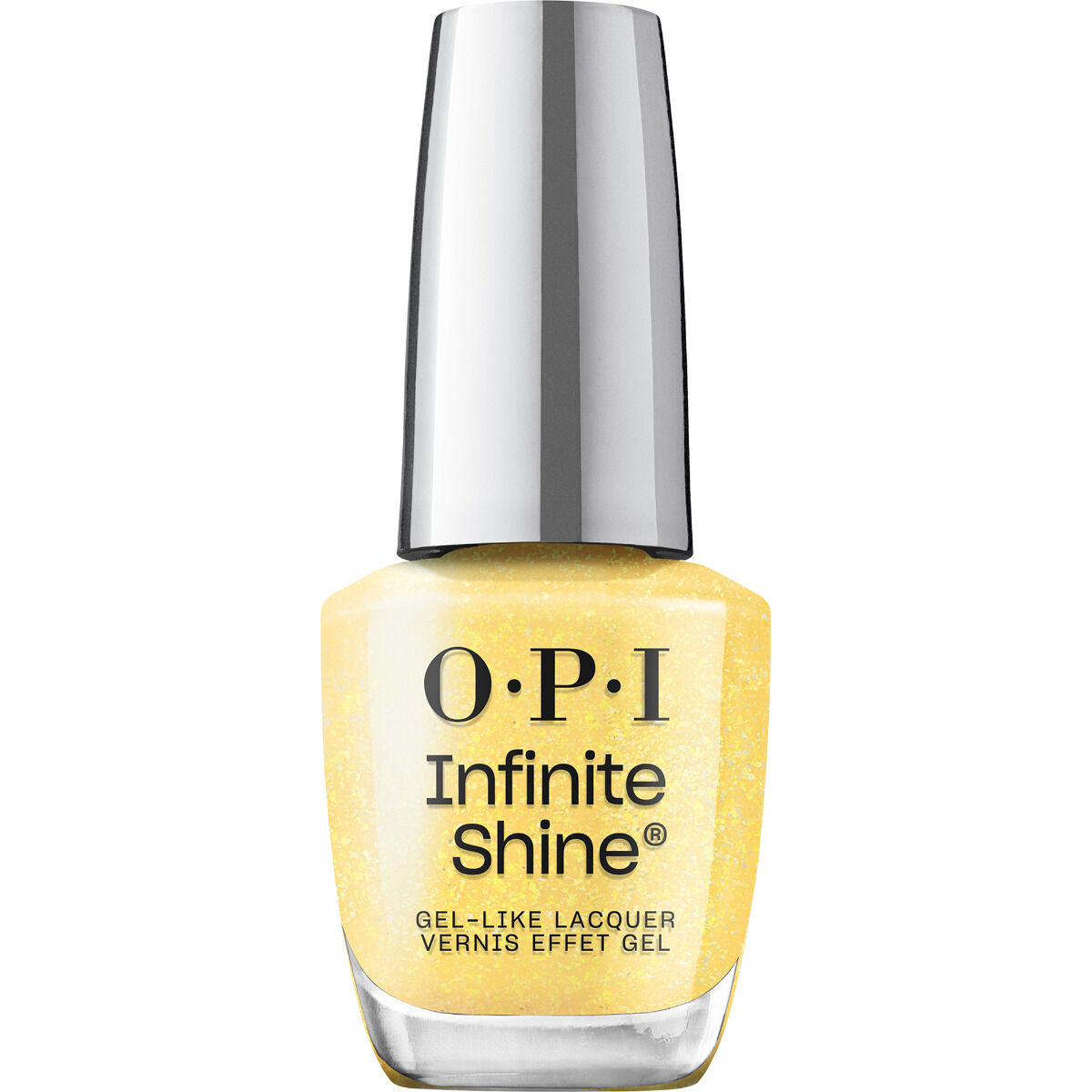 OPI Infinite Shine Nagellak Slay Hello to Yellow 15ml