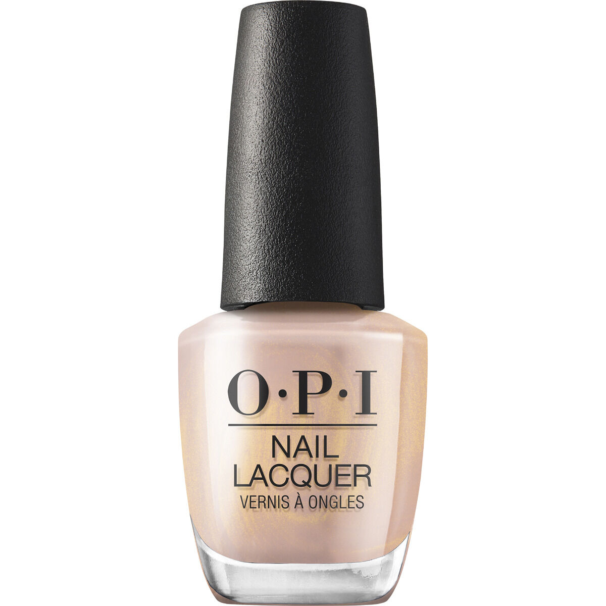 OPI Nail Lacquer Mirror, Mirror on the Awe 15ml