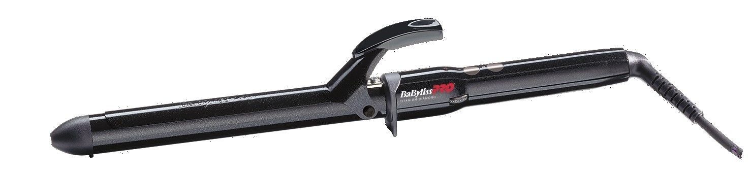 Babybliss Pro PRO Babyliss PRO Krultang extra lang Outlet zwart 25mm