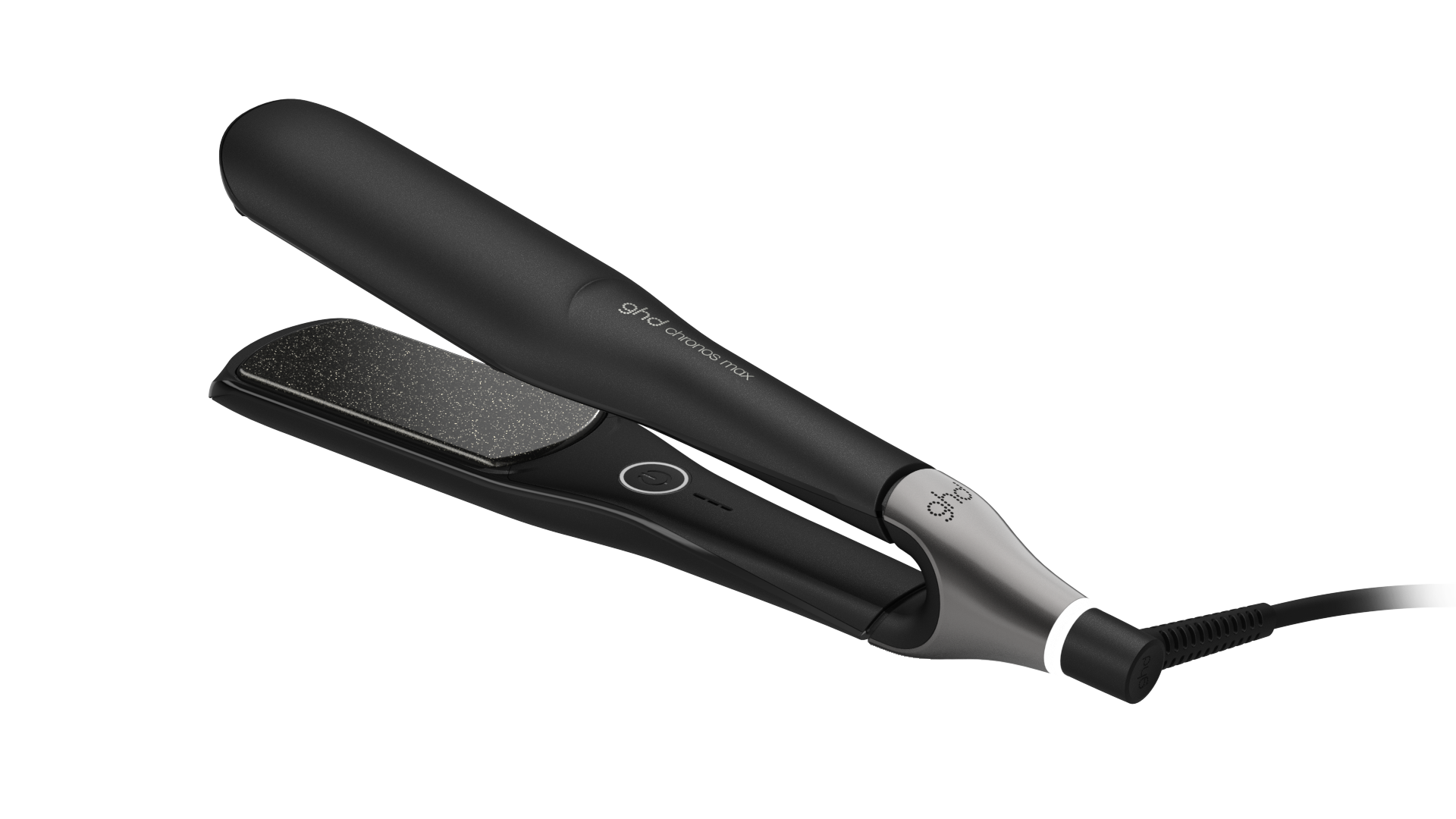 GHD Chronos Max Styler Zwart