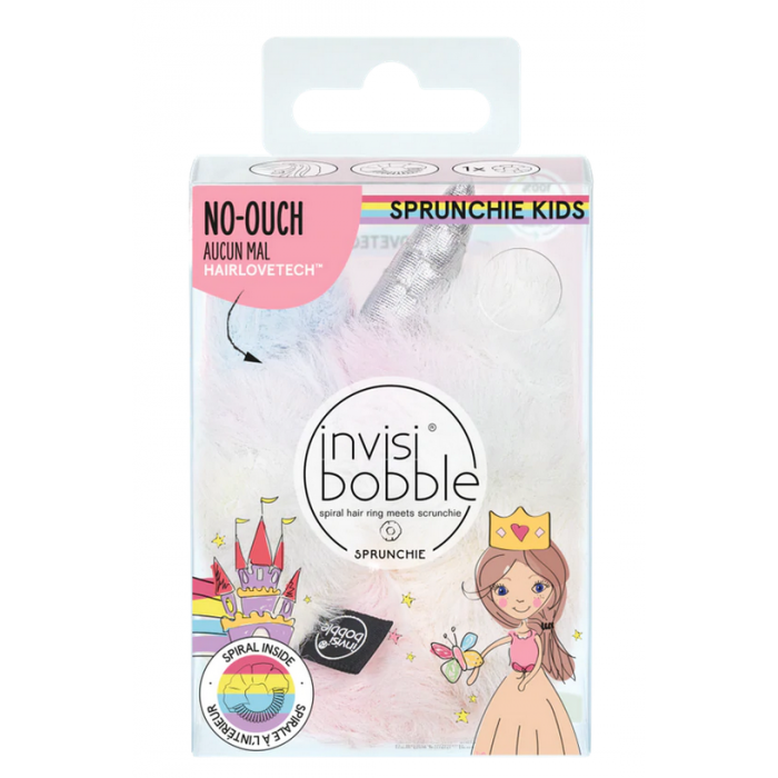 onderhoud Bedrijf Geleerde Invisibobble Sprunchie Kids Unicorn shop je online bij Haibu