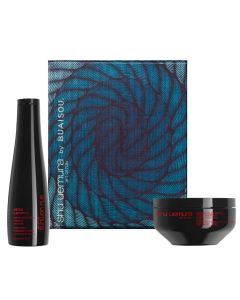 Shu Uemura Ashita X-Mas Set 24 300ml + 200ml