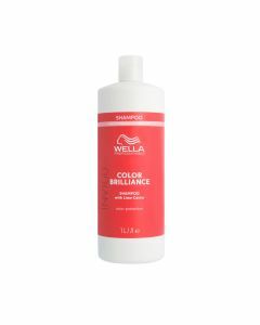 Wella Invigo Color Brilliance Shampoo Gekleurd & Fijn Haar 1000ml