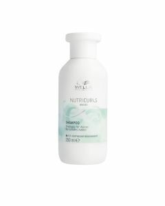 Wella Nutricurls Wave Shampoo 250ml