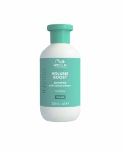 Wella Invigo Volume Boost Shampoo Fijn Haar 300ml