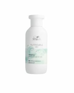 Wella Nutricurls Curl Shampoo 250ml