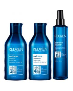 SOS Redken Extreme beschadidgd haar pakket