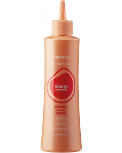 Fanola Vitamins Energy Detox Scalp Detoxifying Scrub 195ml