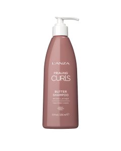 Lanza Healing Curls Butter Shampoo 236ml