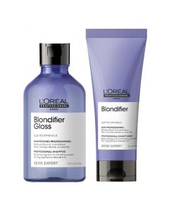 L'Oréal Serie Expert Blondifier Shampoo 300ml + Conditioner 200ml