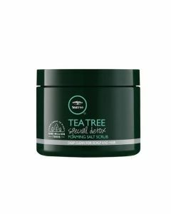 Paul Mitchell Tea Tree Detox Foaming Salt Scrub 184gr