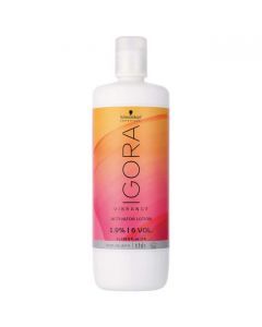 Schwarzkopf Igora Vibrance Activator Lotion 1,9% 1000ml