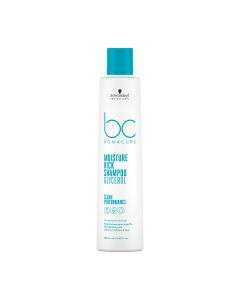 Schwarzkopf BC Moisture Kick Shampoo  250ml