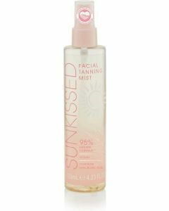 Sunkissed Facial Tanning Mist Clean Ocean Edition 125ml