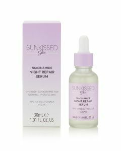 Sunkissed Skin Night Repair Serum 30ml