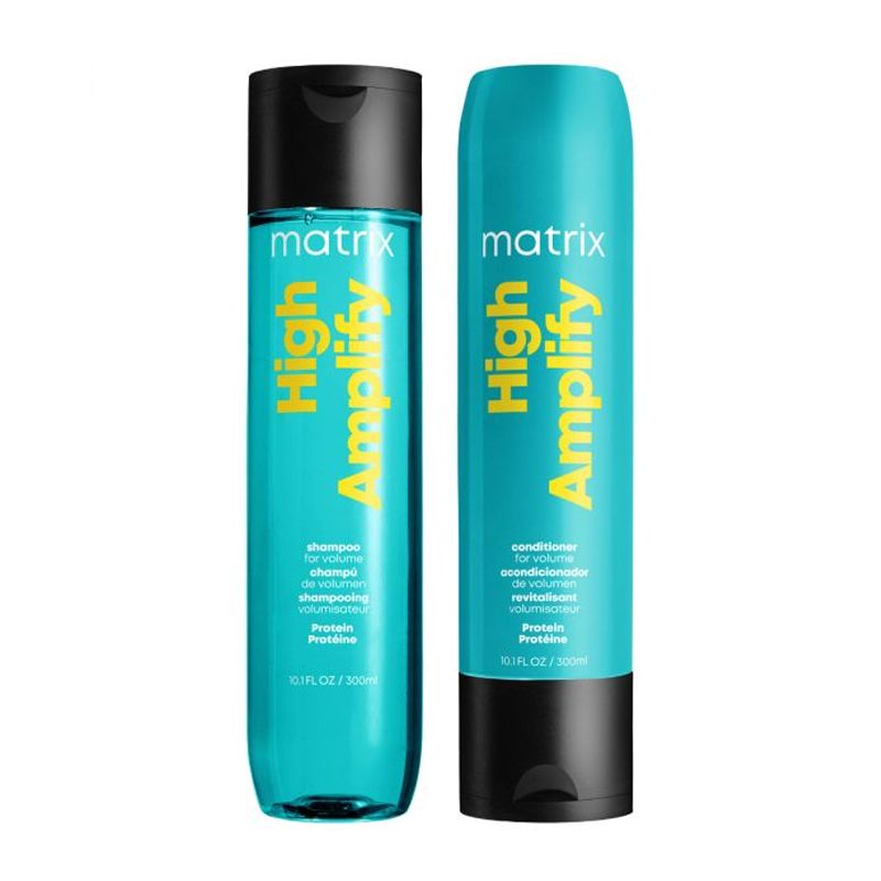 Total Results High Amplify Foam Volumizer Mousse