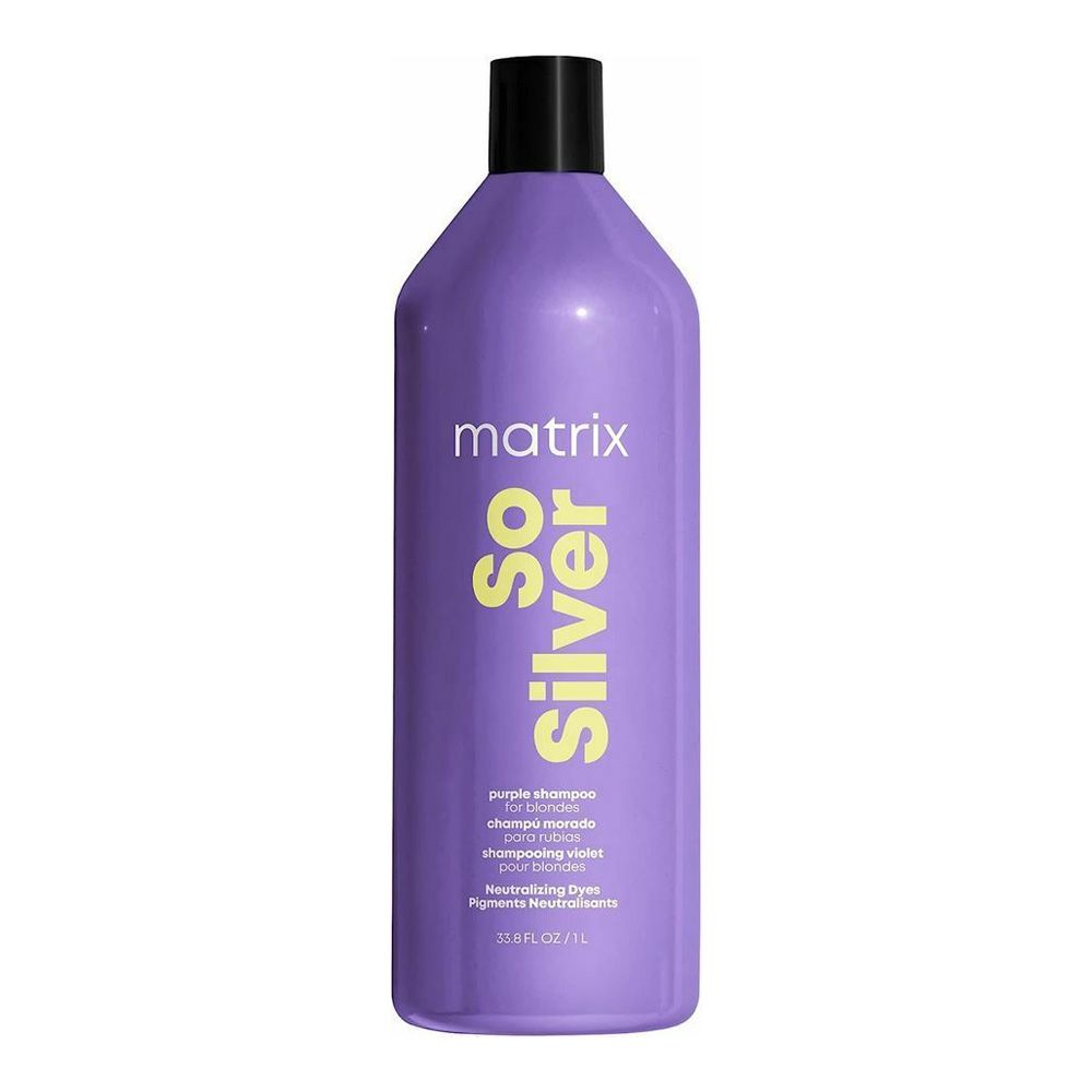 Silver shampoo outlet matrix