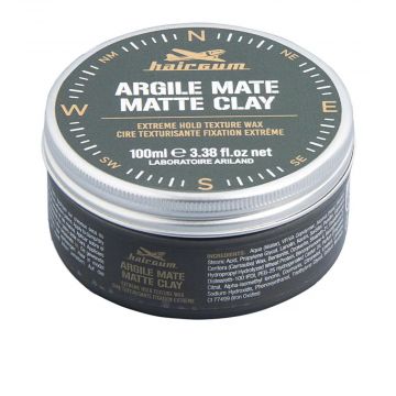 Hairgum Argile Matte Clay 100ml