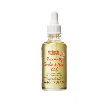 Umberto Giannini Rosemary Hair & Scalp Oil 50ml