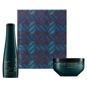 Shu Uemura Ultimate Reset X-Mas Set 24