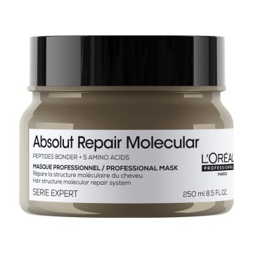 L'Oréal Absolut Repair Molecular Rinse-off Masker 250ml