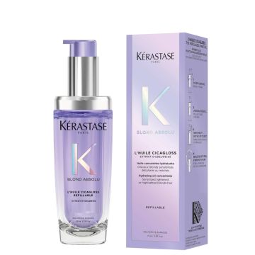 Kérastase Blond Absolu L'Huile Cicagloss Refillable Hair Oil 75ml