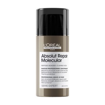 L'Oréal Absolut Repair Molecular Leave-in Masker 50ml