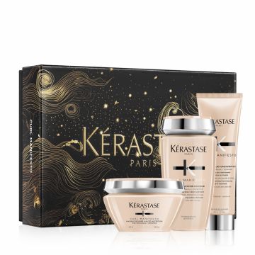 Kérastase Curl Manifesto Mask Holidays Set 24