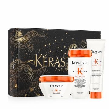 Kérastase Nutritive Mask Holidays Set 24