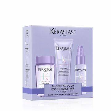 Kérastase Blond Absolu Discovery Set