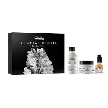 L’Oréal Professionnel Metal Detox Giftbox Trio