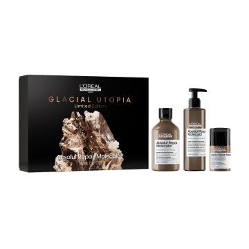 L’Oréal Professionnel Absolut Repair Molecular Giftbox Trio