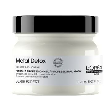 L'Oréal Metal Detox Mask 150ml