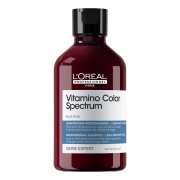 L’Oréal Vitamino Color Spectrum Shampoo Blue 300ml