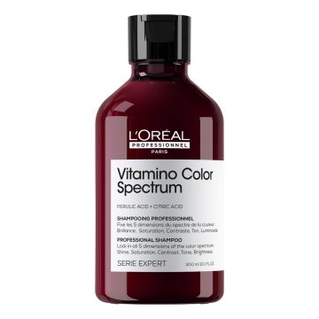 L'Oréal Vitamino Color Spectrum Shampoo 300ml