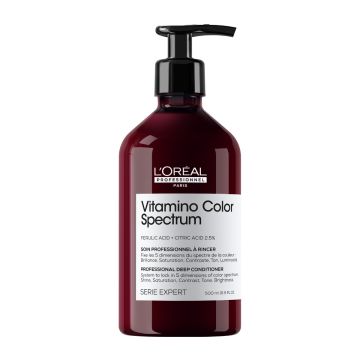 L'Oréal Vitamino Color Spectrum Conditioner 500ml