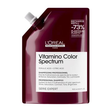 L’Oréal Vitamino Color Spectrum Shampoo Refill 500ml