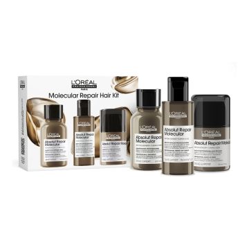 L’Oréal Absolut Repair Molecular Mini Trio Kit