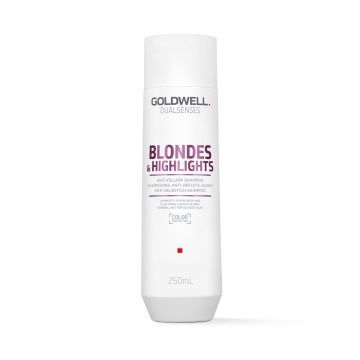 Goldwell Dualsenses Blondes & Highlights Anti-Yellow Shampoo 250ml