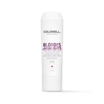 Goldwell Dualsenses Blondes & Highlights Anti-Yellow Conditioner 200ml