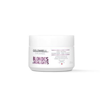 Goldwell Dualsenses Blondes & Highlights 60 sec. Treatment 200ml